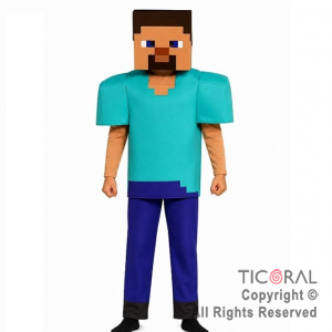 DISFRAZ  ROBLOX NI�O TALLE L (GY-101506)